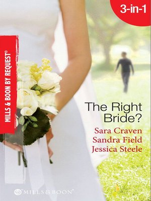 cover image of The Right Bride?